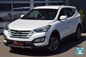 Hyundai Santa Fe  2016 813475
