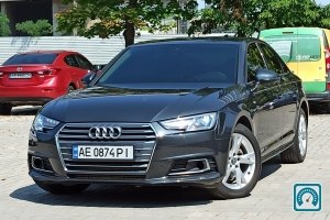Audi A4 Premium S-Li 2018 813484