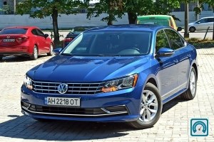 Volkswagen Passat B7 NMS 2016 813506