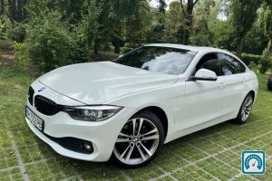 BMW 4 Series  2018 813514