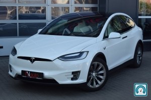 Tesla Model X  2019 813524