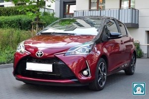 Toyota Yaris  2019 813557
