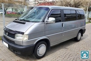 Volkswagen Transporter Multivan 1993 813581