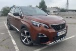 Peugeot 3008  2017  