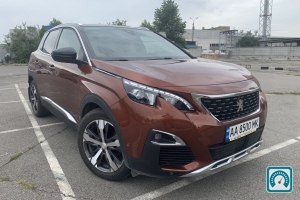 Peugeot 3008  2017 №813611