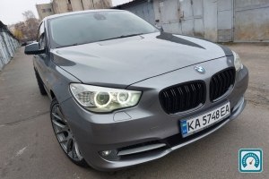 BMW 5 Series Gran Turismo 2010 813744