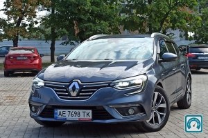 Renault Megane  2017 №813795