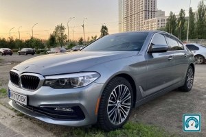 BMW 5 Series 530 2018 813798