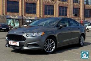Ford Fusion  2017 813814