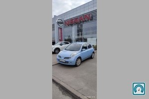 Nissan Micra Limited 2005 813852