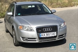 Audi A4 S-Line 2007 813860