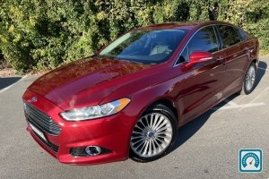 Ford Fusion  2014 813890