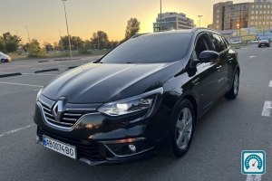 Renault Megane  2016 813911