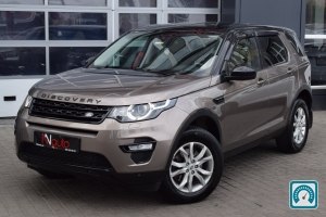 Land Rover Discovery Sport  2017 813926