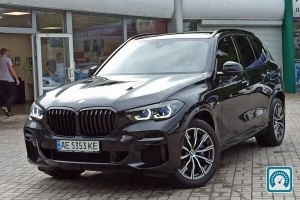 BMW X5 M Package 2021 №814028