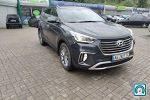 Hyundai Grand Santa Fe (Maxcruz)  2018 814030