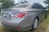 Hyundai Sonata Hybrid 2012.  4