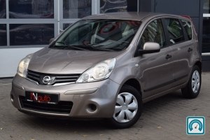 Nissan Note  2014 814087