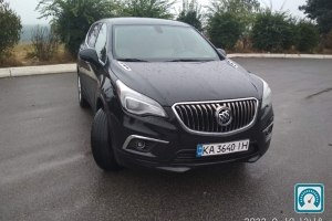 Buick Envision  2017 814098