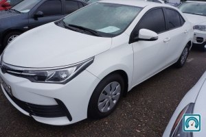 Toyota Corolla  2018 814121