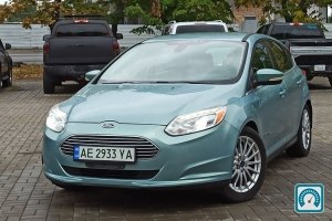 Ford Focus Electro 2012 №814123