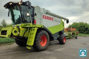 Claas Lexion 570 2008 814129