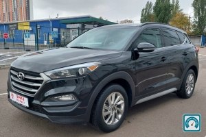 Hyundai Tucson  2017 814212