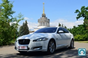 Jaguar XF  2012 №814229