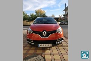 Renault Captur  2015 №814233
