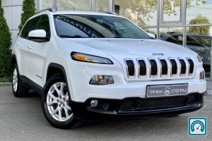 Jeep Cherokee  2017 814292