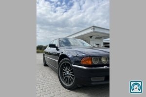 BMW 7 Series  1997 814302