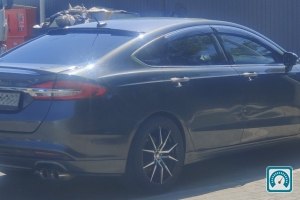 Ford Fusion USA Sport 2017 814313