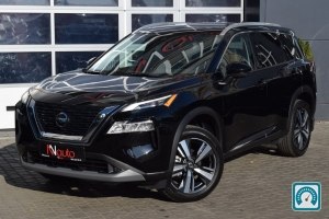 Nissan Rogue SL 2021 №814321