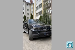 BMW X5  2004 814343