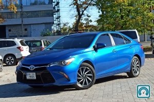 Toyota Camry SE 2017 814353