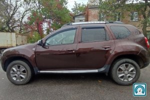 Renault Duster 1,5D AT 2017 814357