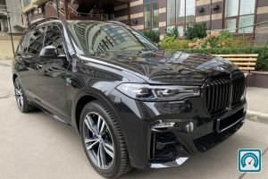 BMW X7 M Diesel 2020 №814366