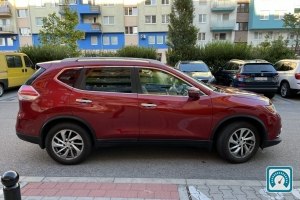 Nissan Rogue SL 2014 №814396