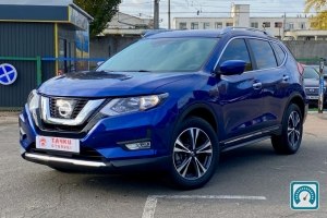 Nissan Rogue  2017 814468
