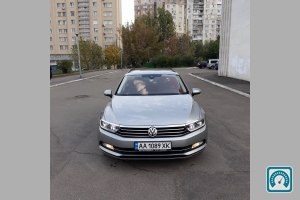 Volkswagen Passat  2015 814482