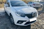 Renault Logan  2018 в Киеве