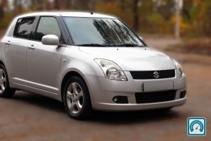Suzuki Swift  2007 №814546