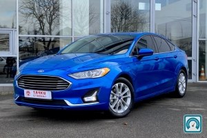 Ford Fusion  2018 №814623