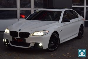 BMW 5 Series 535 2014 814624