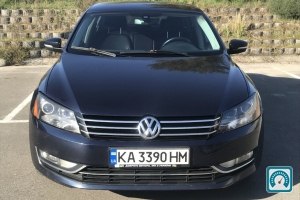 Volkswagen Passat  2014 814680