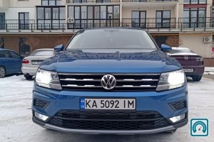 Volkswagen Tiguan SE ALLSPACE 2020 №814766