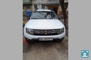 Dacia Duster  2017 814830