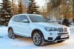 BMW X3  2015 в Киеве