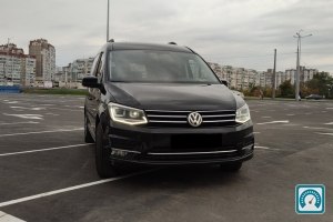 Volkswagen Caddy MAXI 2017 814837