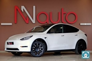 Tesla Model Y DualMotor 2021 814900